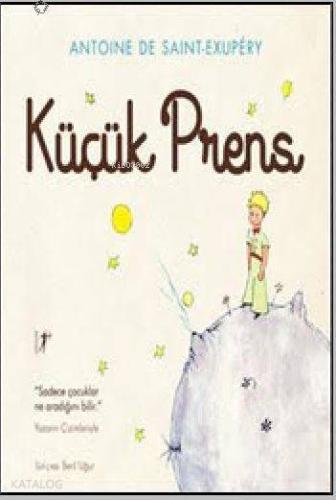 Küçük Prens - Kitapiks.com