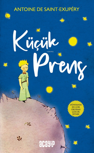 Küçük Prens - Kitapiks.com
