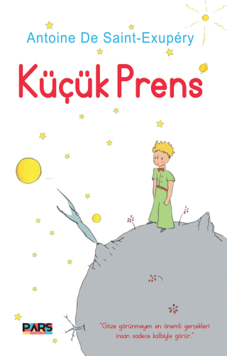 Küçük Prens - Kitapiks.com