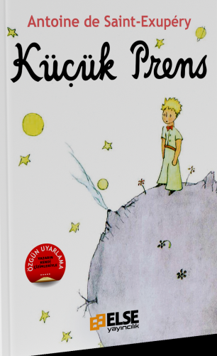 Küçük Prens - Kitapiks.com