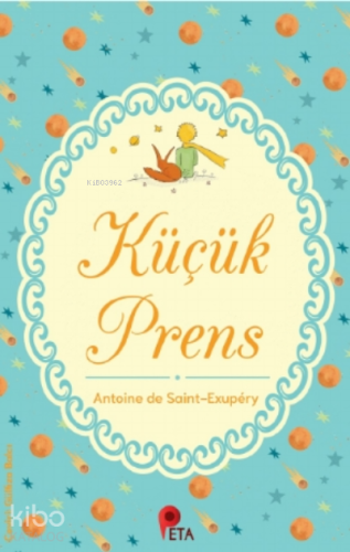 Küçük Prens - Kitapiks.com
