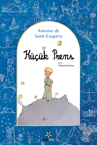 Küçük Prens - Kitapiks.com