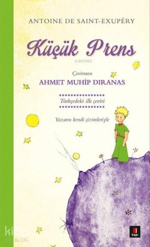 Küçük Prens - Kitapiks.com