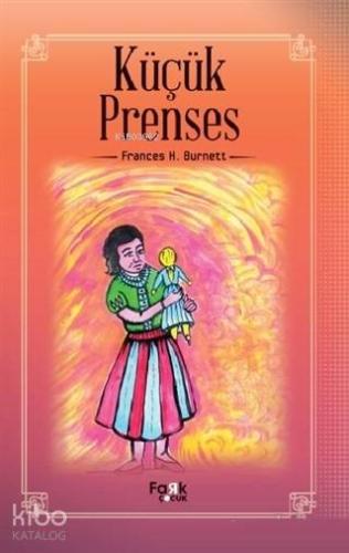 Küçük Prenses - Kitapiks.com