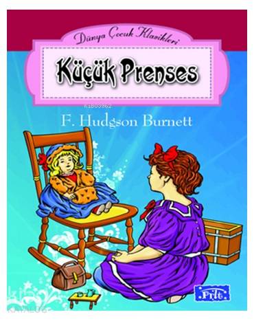 Küçük Prenses - Kitapiks.com