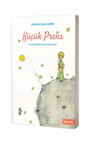 Küçük Prens - Kitapiks.com