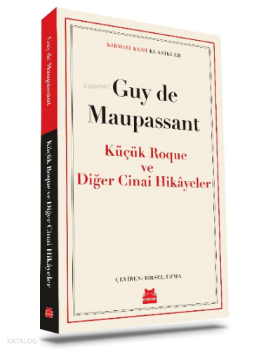 Küçük Roque ve Diğer Cinai Hikâyeler