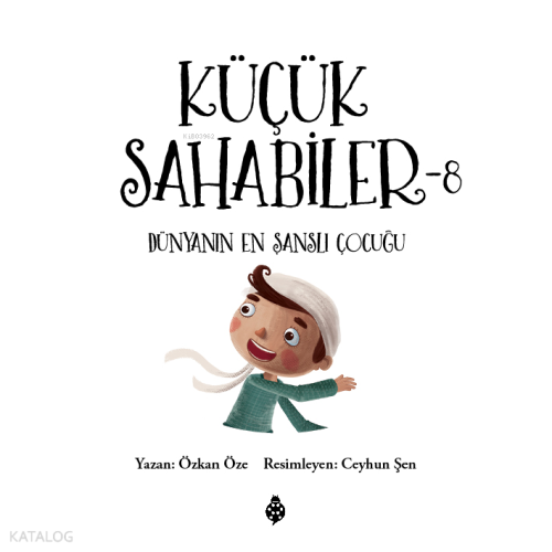 Küçük Sahabiler 8