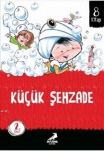 Küçük Şehzade; 8 Kitap