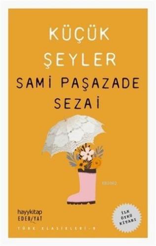 Küçük Şeyler - Kitapiks.com