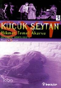 Küçük Şeytan (Rock'n Roman 3)