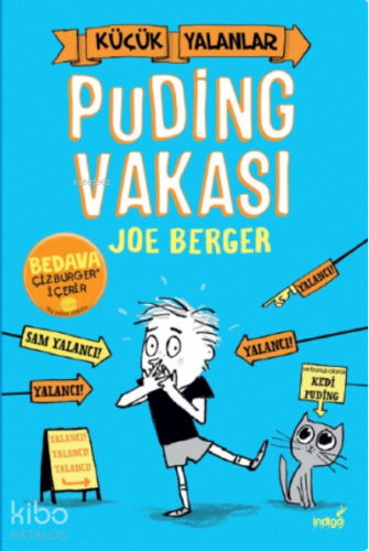 Küçük Yalanlar – Puding Vakası