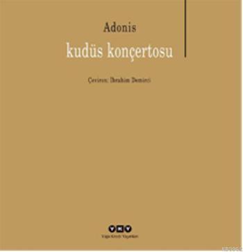 Kudüs Konçertosu - Kitapiks.com