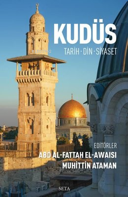 Kudüs; Tarih - Din - Siyaset - Kitapiks.com