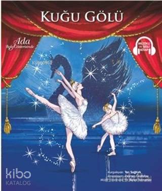 Kuğu Gölü - Ada Bale Gösterisinde - Kitapiks.com