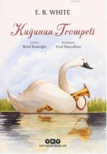 Kuğunun Trompeti - Kitapiks.com