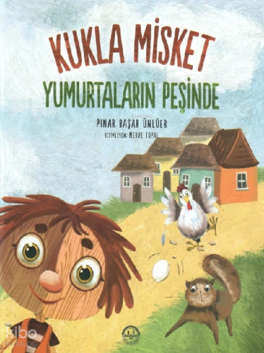 Kukla Misket Yumurtaların Peşinde