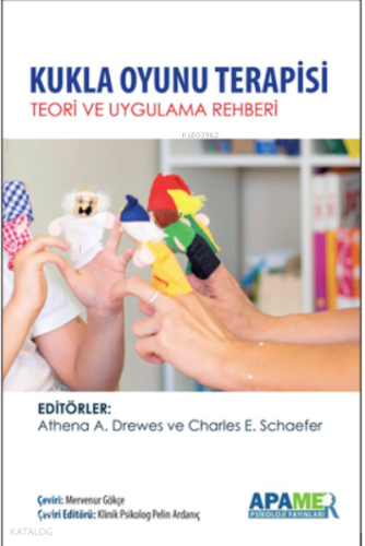 Kukla Oyunu Terapisi