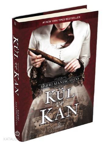 Kül ve Kan - Kitapiks.com