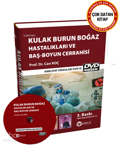 Kulak Burun Boğaz Hastalıkları ve Baş Boyun Cerrahisi