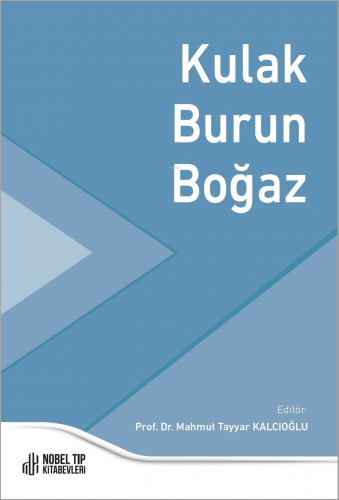 Kulak Burun Boğaz - Kitapiks.com