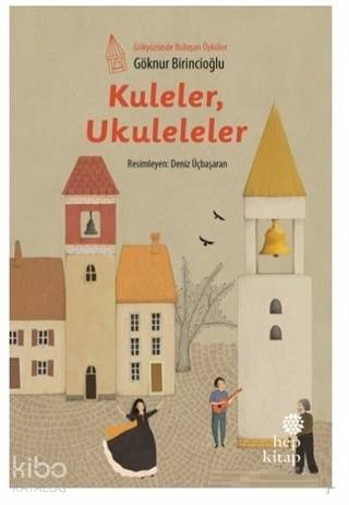 Kuleler Ukuleleler - Kitapiks.com