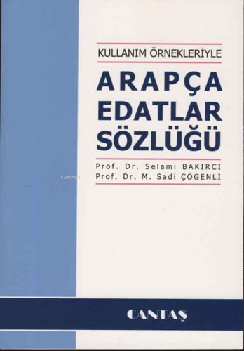 Edatlar Sözlüğü - Kitapiks.com