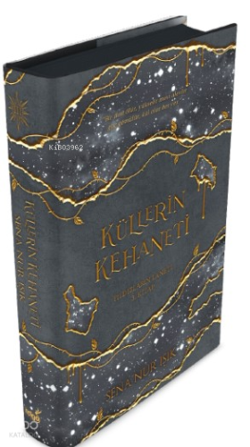 Küllerin Kehaneti: Yıldızların Laneti 3 Kitap (Ciltli)