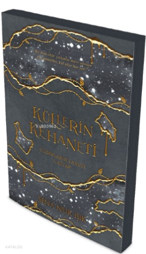 Küllerin Kehaneti: Yıldızların Laneti 3 Kitap