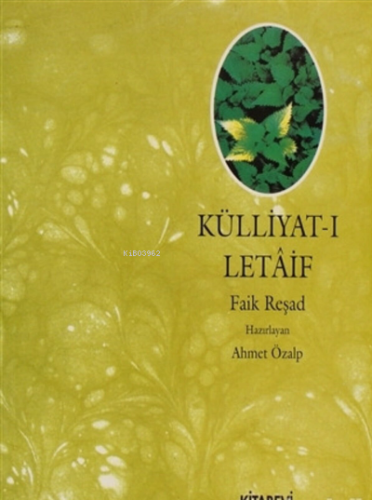 Külliyat-ı Letaif