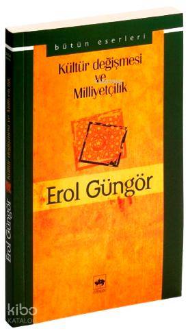 Kültür Değişmesi ve Milliyetçilik