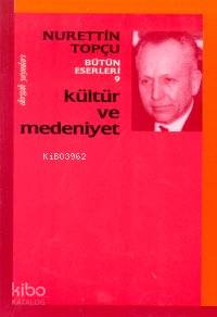 Kültür ve Medeniyet