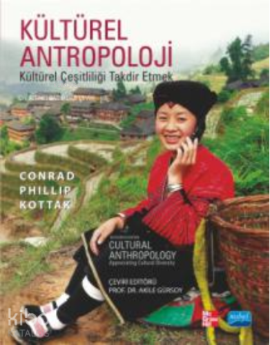 Kültürel Antropoloji ;Kültürel Çeşitliliği Takdir Etmek - Kitapiks.com