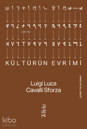 Kültürün Evrimi