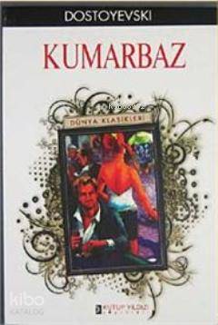 Kumarbaz - Kitapiks.com