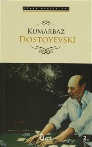 Kumarbaz - Kitapiks.com