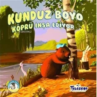 Kunduz Boyo Köprü İnşa Ediyor - Ormandan Hikayeler