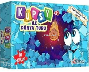 Küpsy ile Dünya Turu 10 Kitap
