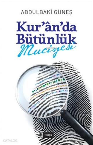 Kur`an`da Bütünlük Mucizesi - Kitapiks.com