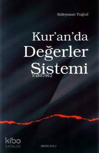 Kur´an´da Değerler Sistemi