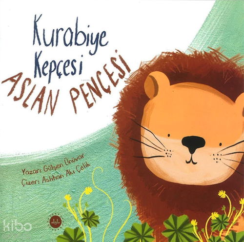 Kurabiye Kepçesi Aslan Pençesi