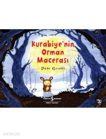 Kurabiye'nin Orman Macerası