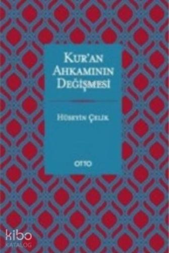 Kur'an Ahkamının Değişmesi