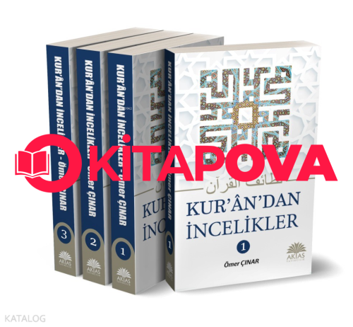 Kuran’dan İncelikler 1-2-3 Cilt Set - Kitapiks.com