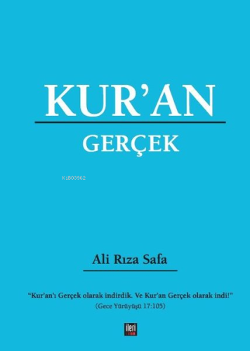 Kur'an Gerçek - Kitapiks.com