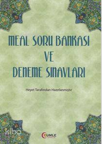 Kuran-ı Kerim Meal Soru Bankası ve Deneme Sınavları