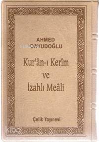 Kur'an-ı Kerim Meali; 4 Renk + Hafız Boy