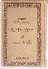Kur'an-ı Kerim Meali; Cep Boy + 4 Renk