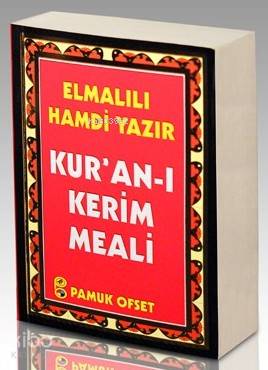 Kuran-ı Kerim Meali (Elmalılı-012)