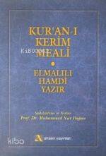 Kur'an-ı Kerim Meali